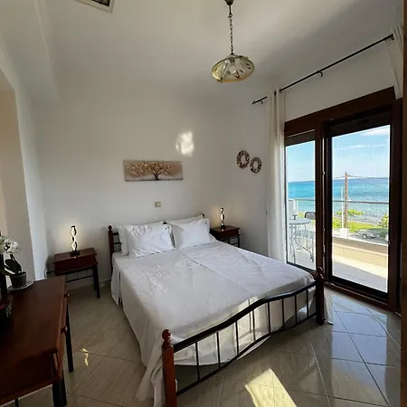 Agnanti - Seafront With Aegean Sea View