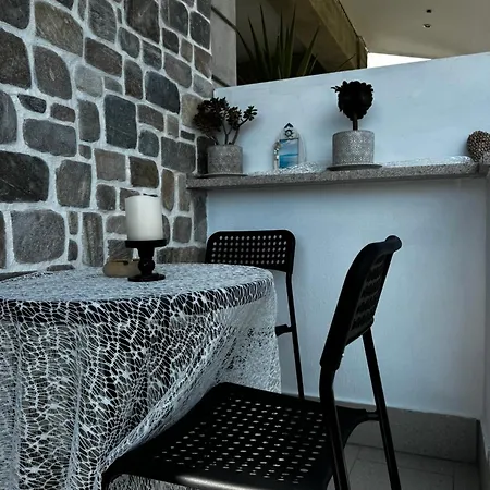 Agnanti - Seafront With Aegean Sea View Lejlighed *