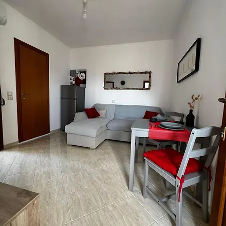 Agnanti - Seafront With Aegean Sea View * Loutra Elevtheron