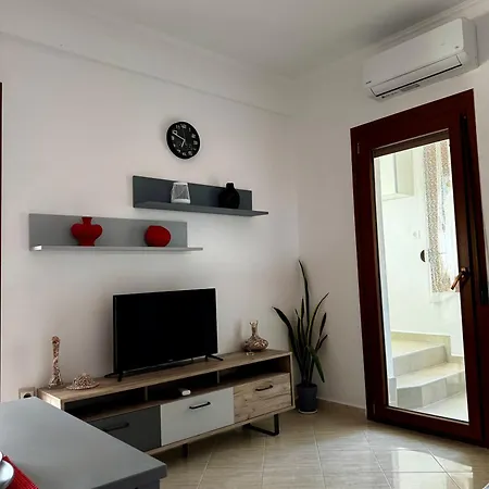 Lejlighed Agnanti - Seafront With Aegean Sea View *