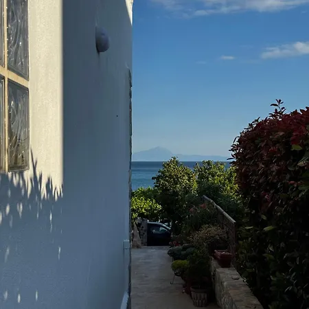 Agnanti - Seafront With Aegean Sea View *