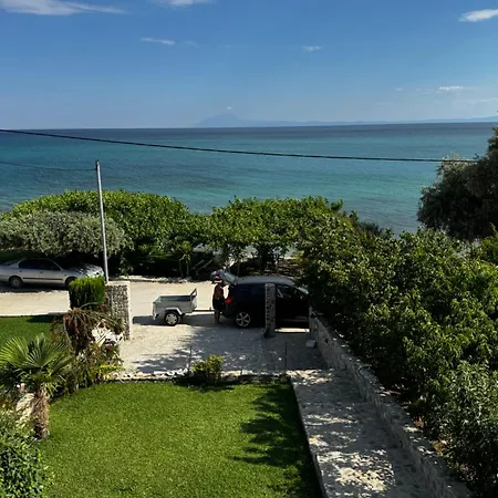 Agnanti - Seafront With Aegean Sea View